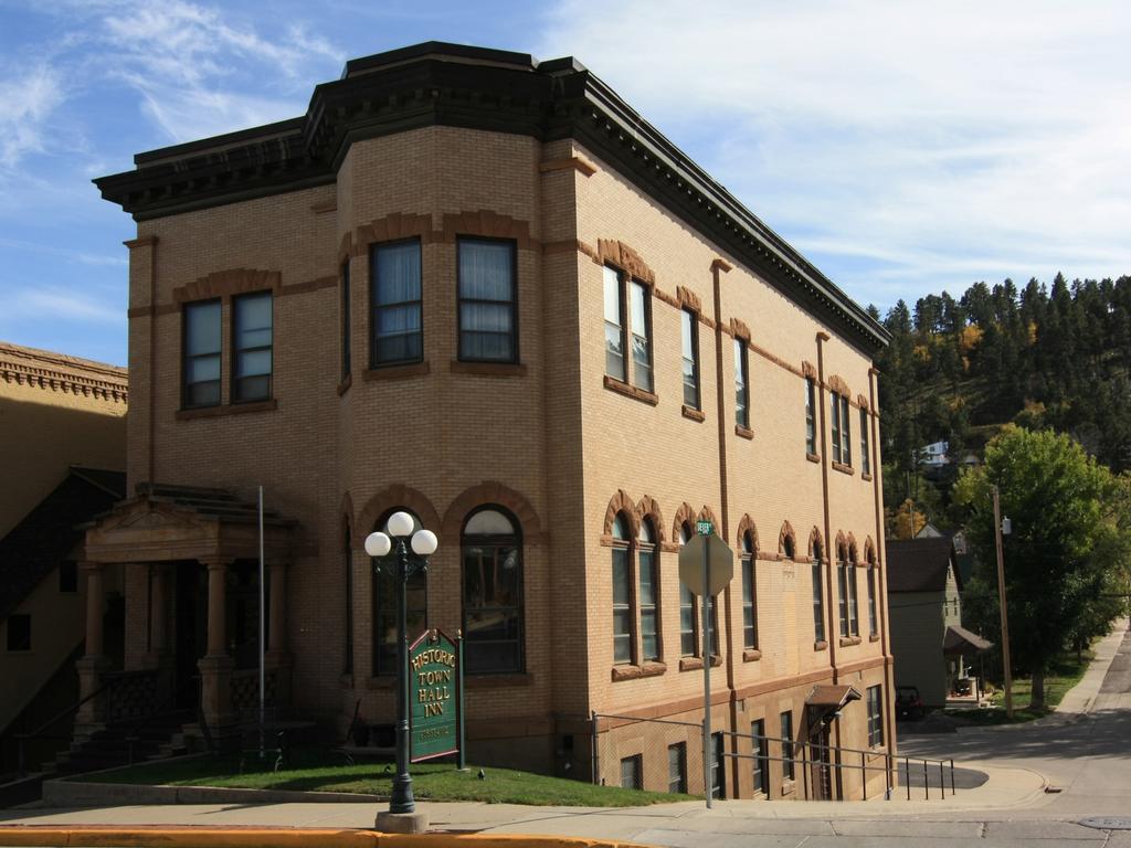Town Hall Inn Lead Exterior foto