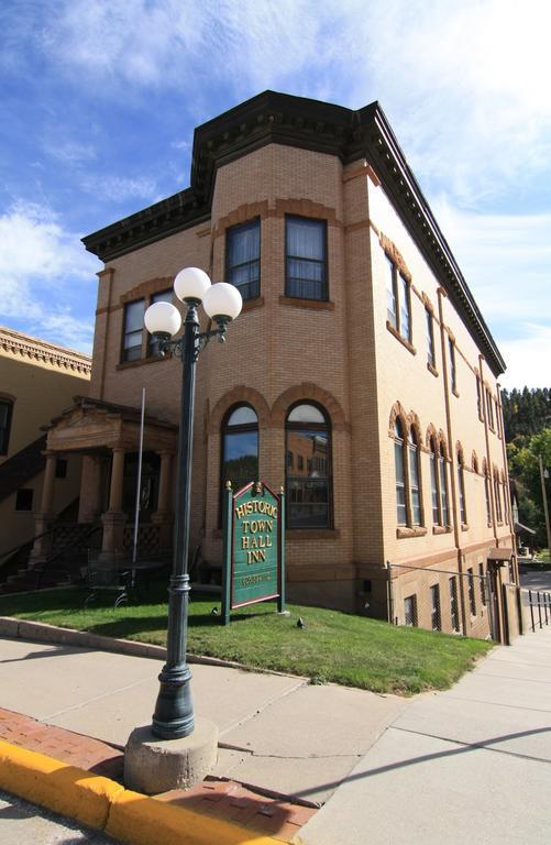 Town Hall Inn Lead Exterior foto