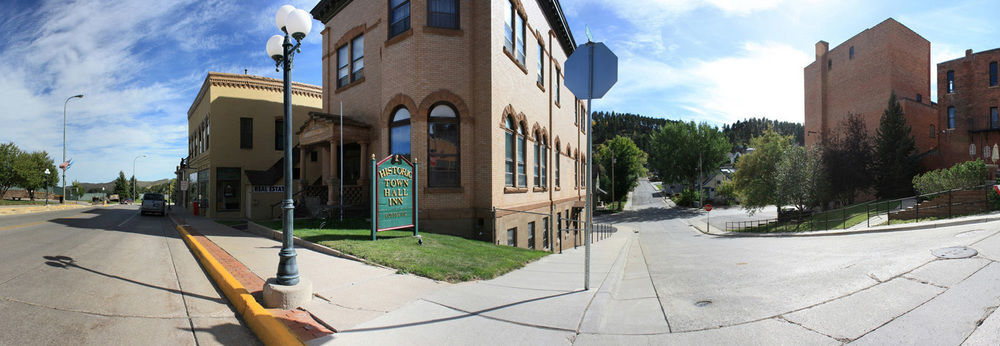 Town Hall Inn Lead Exterior foto